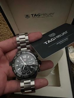 Tag Heuer F1 Chronograph