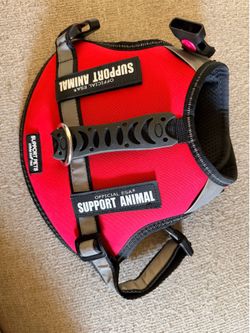 Red ESA Harness Small