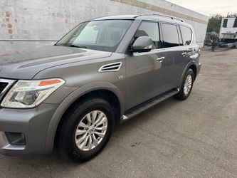 2019 Nissan Armada