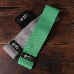 Hip Booty Bands Fabric Resistance Bands for Yoga Home Workout (Set of 3)