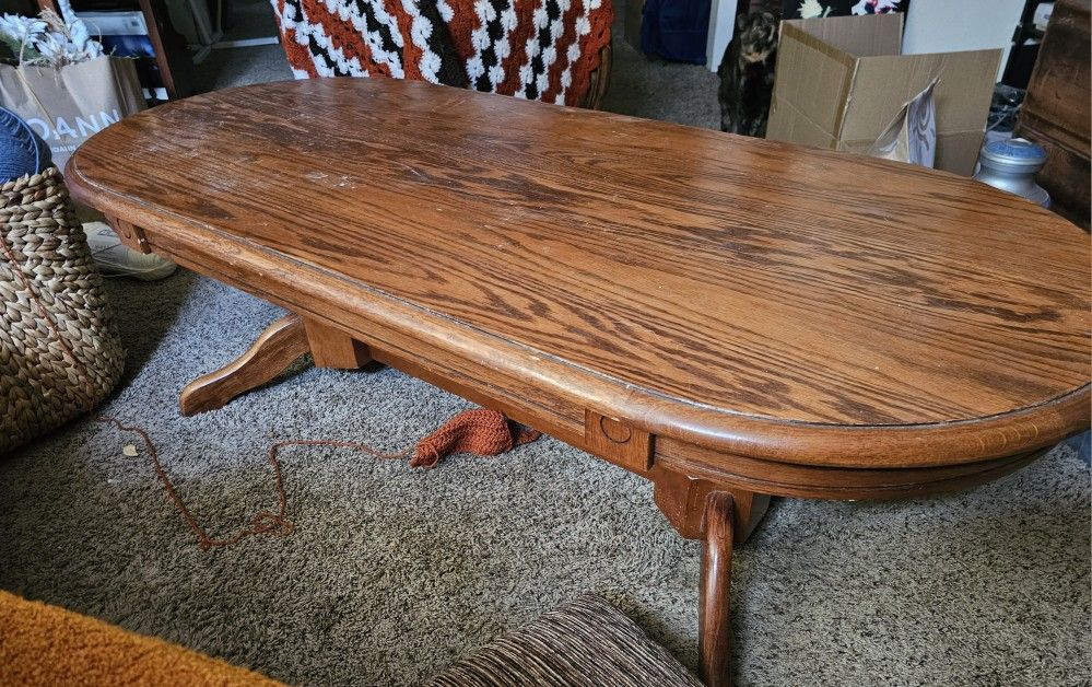 Nice Wooden Table