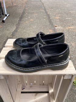 Dr Martens Mary Jane’s Shoes