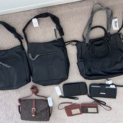 Bags & Wallets
