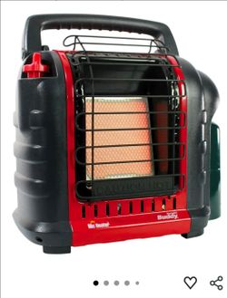 Propane heater