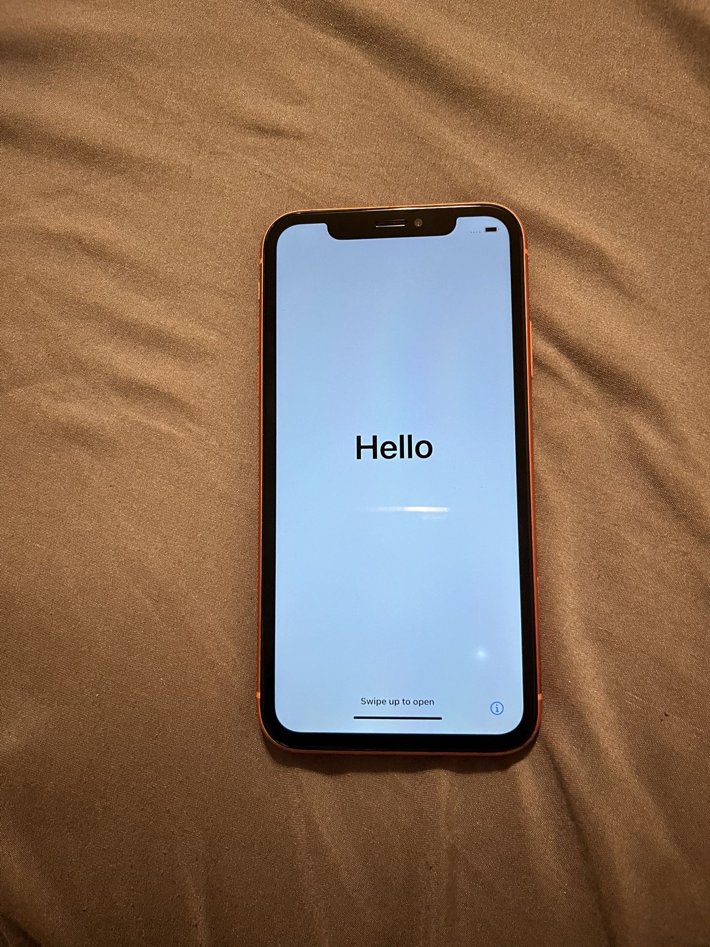 iPhone XR