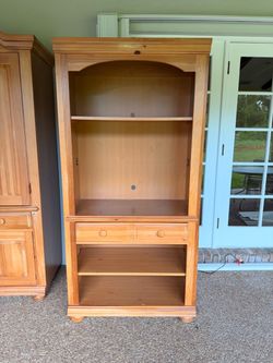 Vintage American—Made Cabinet