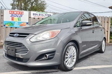 2013 Ford C-Max Hybrid