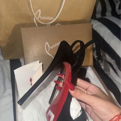 Christian Louie boutin 