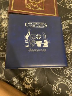 Basketball And Baseball Cards