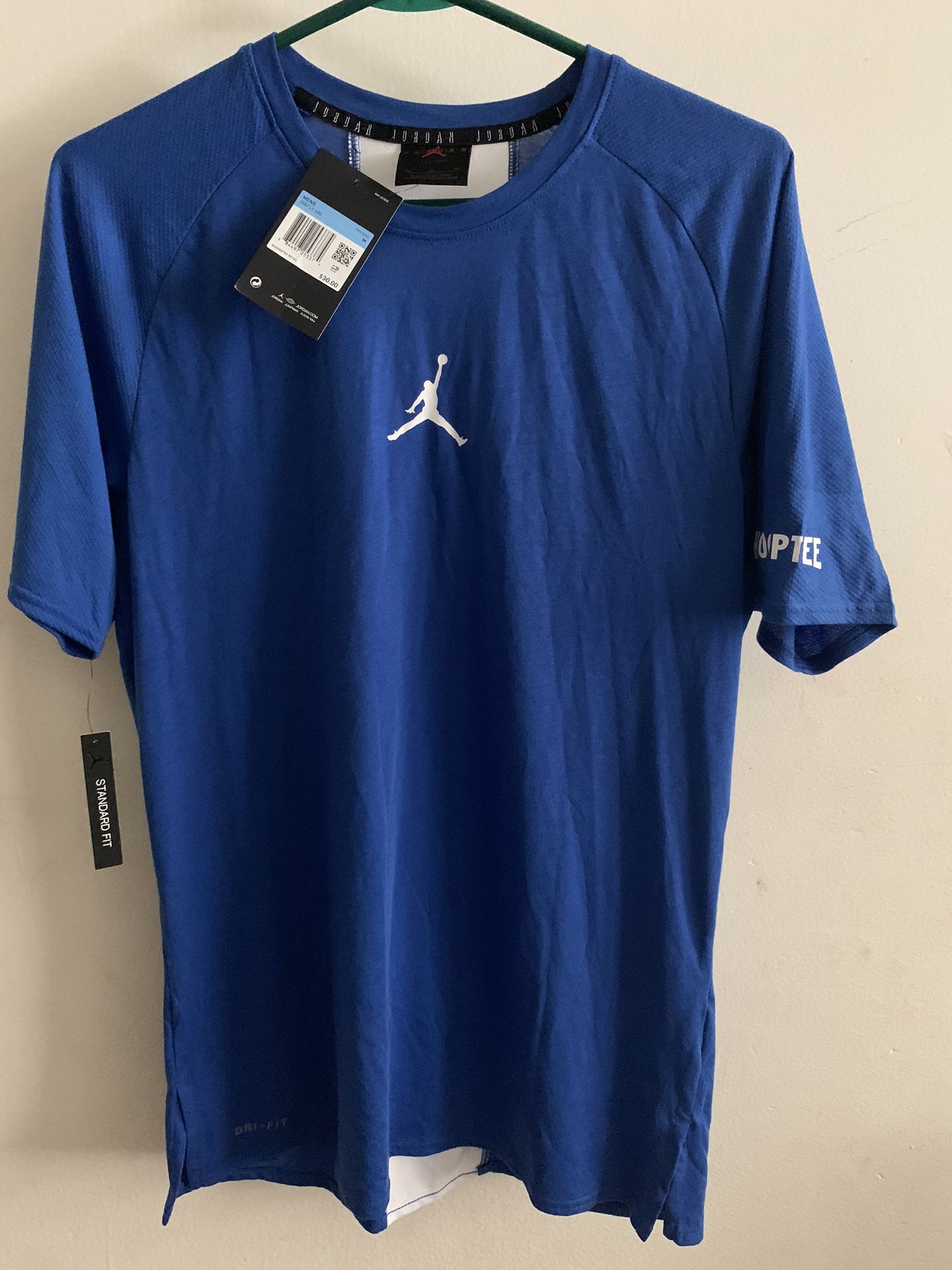 New Jordan men's sweatshirt size M