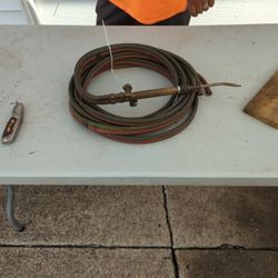 Torch Hose 25ft