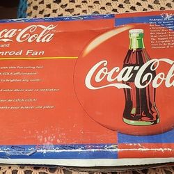 Coca Cola Downrod FAN