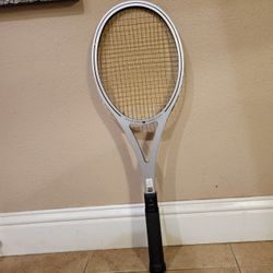 Arthur Asher Competition Metal Tennis Racket 4 5/8M Excellent Condition