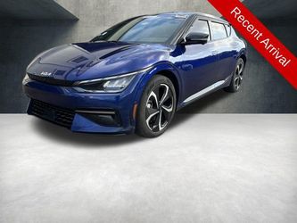 2022 Kia EV6