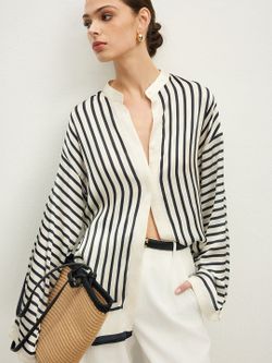 Satin Blouse