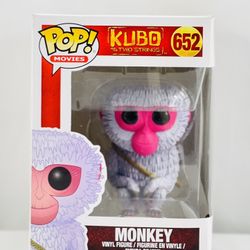Funko Pop Monkey #652