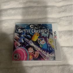 Cartoon Network Battle Crashers Nintendo 3DS 