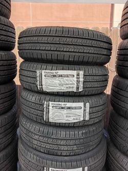 185/70R14 ROYALBLAK New tires and for 4 llantas nuevas instaladas y balanceadas open day 7