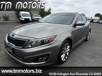 2014 Kia Optima