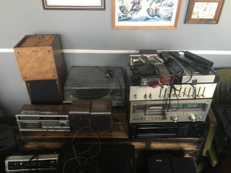 Huge Stereo / Vinyl Album Lp lot