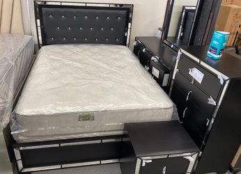 furniture mattress bed frame bunk bed twin full queen king