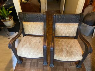 Early 19th Antique furniture set