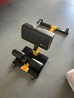 Sissy Squat Machine / Core Trainer