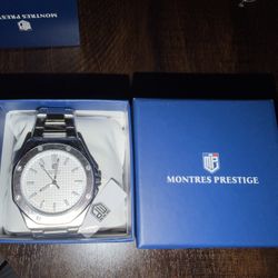 Invicta X Montress Prestige Men’s Watch 