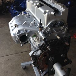 K20a2 Complete head