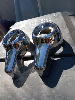 Buick tail light and grill teeth chrome