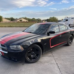 2012 Dodge Charger R/T Hemi