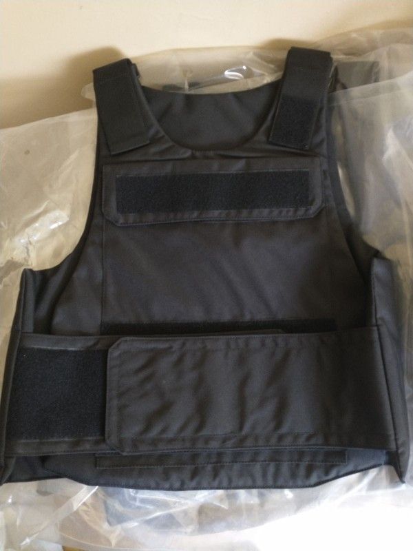 New Bulletproof Vest With Plates