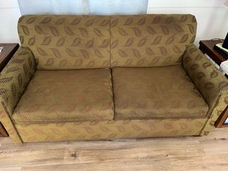 Loveseat you have to pick up