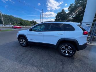 2014 jeep Cherokee