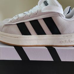 Womens Adidas Court Sneakers
