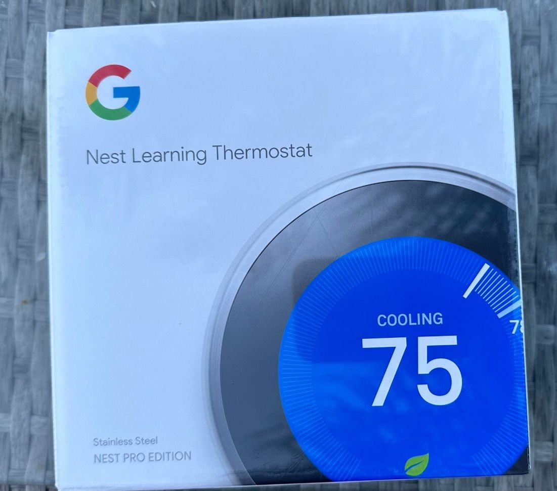 Nest Pro Thermostat