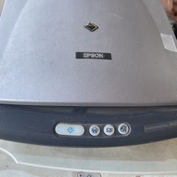 Epson scanner perfection 2400 photo model J11A