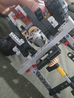 Lego technic parts