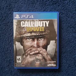 Call Of Duty ww2