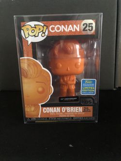 Funko Pop (Orange Conan Summer Convention)