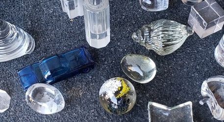 Glass Shapes