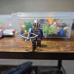 Lego Night Minifig