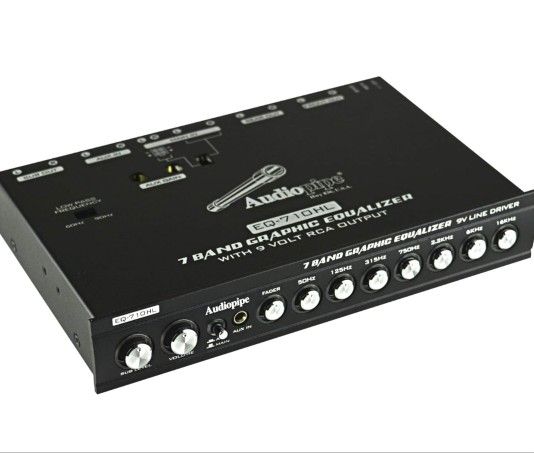 MUSICA TARAMPS AUDIOPIPE