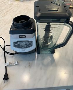 Like New Ninja Professional Blender