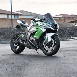 2017 zx10r