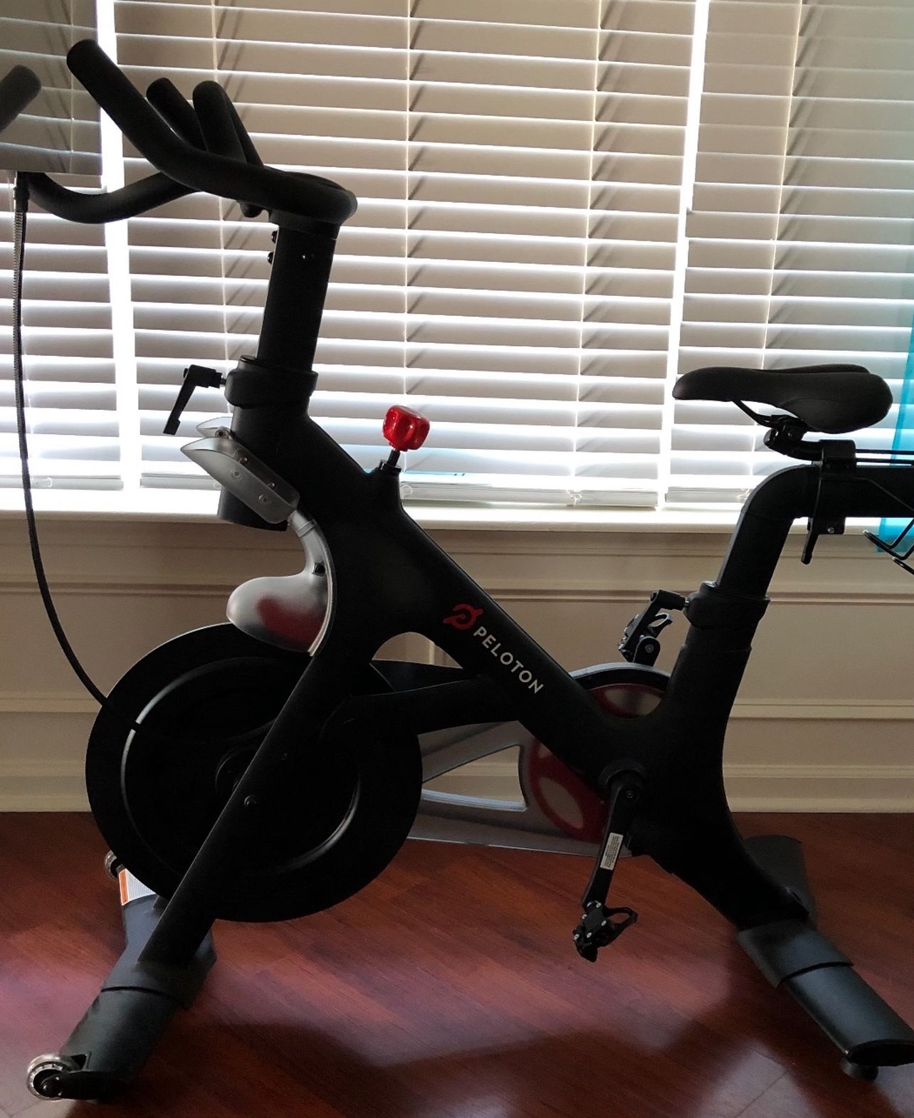 Peloton Bike
