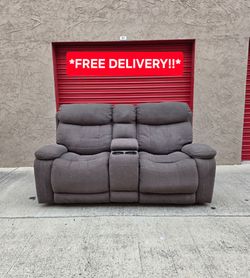 Beautiful Power Recliner Couch