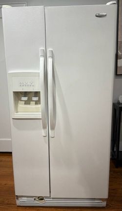 Whirlpool Refrigerator - $75