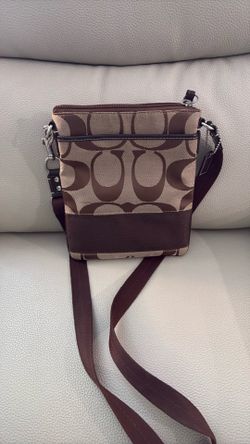 Coach crossbody