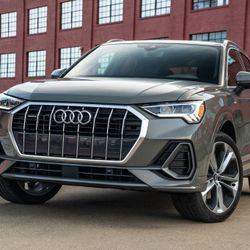 2022 Audi Q3